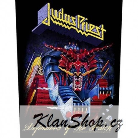 Nášivka Judas Priest - Defenders Of The Faith