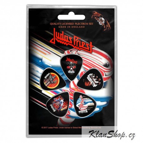 Trsátka Judas Priest - Turbo Killer