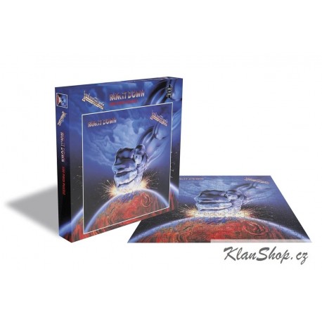 Puzzle Judas Priest - Ram It Down