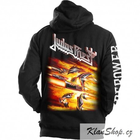 Pánská mikina Judas Priest - Firepower