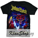 Pánské tričko Judas Priest - Defender Of The Faith