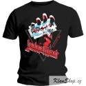Pánské tričko Judas Priest - British Steel