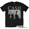 Pánské tričko Johnny Cash - Mug Shot