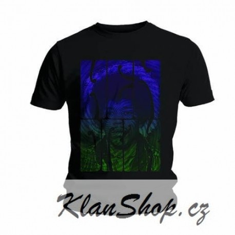 Tričko Jimi Hendrix - Swirly