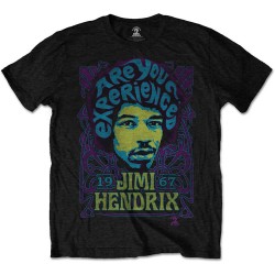 Tričko Jimi Hendrix - Experienced