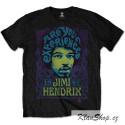 Tričko Jimi Hendrix - Experienced