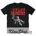Tričko Jimi Hendrix - Block