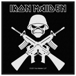 Nášivka Iron Maiden - A Matter Of Life And Death