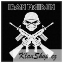 Nášivka Iron Maiden - A Matter Of Life And Death