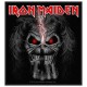 Nášivka Iron Maiden - Eddie Candle Finger