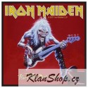Nášivka Iron Maiden - Fear Of The Dark Live