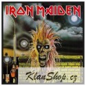 Nášivka Iron Maiden - Iron Maiden