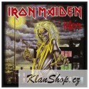 Nášivka Iron Maiden - Killers