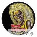 Nášivka Iron Maiden - Killers Face