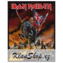 Nášivka Iron Maiden - Maiden England