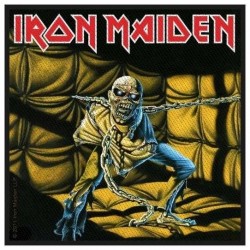 Nášivka Iron Maiden - Piece Of Mind