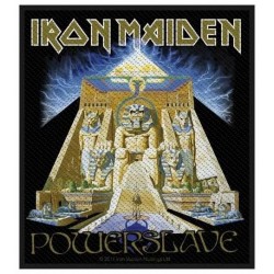 Nášivka Iron Maiden - Powerslave