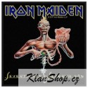 Nášivka Iron Maiden - Seventh Son