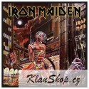 Nášivka s kapelou Iron Maiden - Somewhere In TIme