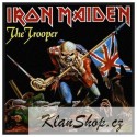 Nášivka Iron Maiden - The Trooper