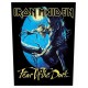 Nášivka Iron Maiden - Fear Of The Dark
