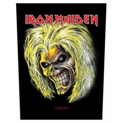 Nášivka Iron Maiden - Killer Eddie