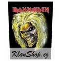 Nášivka Iron Maiden - Killer Eddie