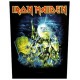 Nášivka Iron Maiden - Live After Death
