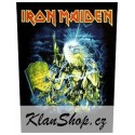 Nášivka Iron Maiden - Live After Death