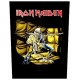 Nášivka Iron Maiden - Piece Of Mind