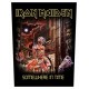 Nášivka Iron Maiden - Somewhere Back In Time