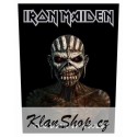 Nášivka Iron Maiden - The Book Of Souls