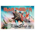 Vlajka Iron Maiden - Trooper
