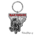 Klíčenka Iron Maiden - Trooper