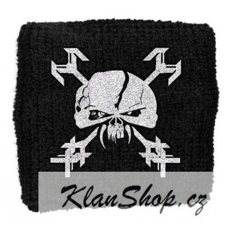 Potítko Iron Maiden - Final Frontier