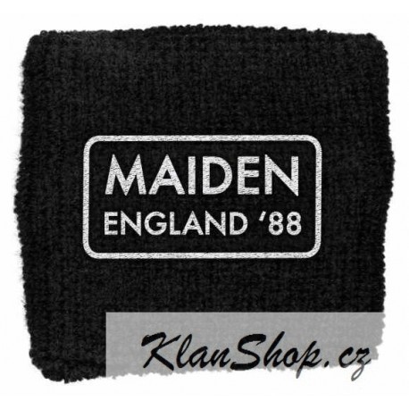 Potítko Iron Maiden - England 88'