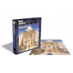 Puzzle Iron Maiden - Powerslave