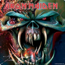 Podtácek Iron Maiden - Final Frontier