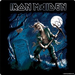 Podtácek Iron Maiden - Benjamin Breeg
