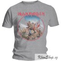 Tričko Iron Maiden - Trooper