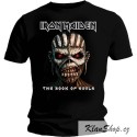 Tričko Iron Maiden - The Book Of Souls