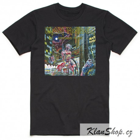 Tričko Iron Maiden - Somewhere In Time