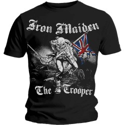 Tričko Iron Maiden - Trooper
