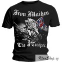Tričko Iron Maiden - Trooper