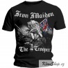 Tričko Iron Maiden - Trooper