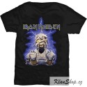 Tričko Iron Maiden - Powerslave Mummy