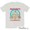 Tričko Iron Maiden - Powerslave Egypt