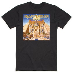 Tričko Iron Maiden - Powerslave 