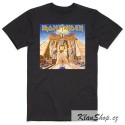 Tričko Iron Maiden - Powerslave 