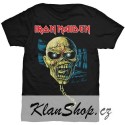 Tričko Iron Maiden - Piece Of Mind